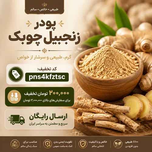 خواص زنجبیل برای لاغری و سرماخوردگی؛ چرا این ریشه تند این‌قدر پرطرفدار است؟